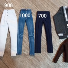 Одежда на кукол ИТ и Барби