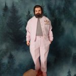 Одежда на Хагрида!