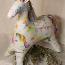 Единорог "Лайла"