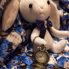 Кролик "Ричард"