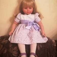 Платья для прекрасной Пепы, куклы испанской фирмы "Аси"