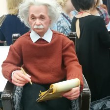 Фотоотчет с осенней выставки кукол на Тишинке, 04.10.19г., часть 3-я