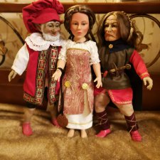 Волшебные испанские гномики от Пепа Катала