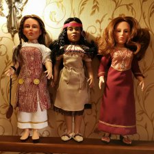 Сказочные красавицы испанца Пепа Катала