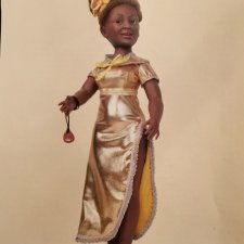 Магические миры испанца Пепа Катала. Фото кукол из  каталога, часть 1 (только леди)