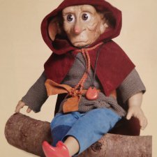 Магические миры испанца Пепа Катала. Фото кукол из каталога, часть 2 (эльфы мужского пола)