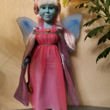 Фея Уна из Испании, от Пепа Катала