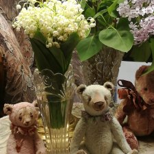 Поздравляем победителя конкурса "Картина в образе куклы"Хельгу Рай