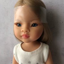 Паола Рейна( Paola Reina) кукла Маника-рапунцель ,32см.в пижаме ...