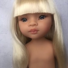 Игровая кукла - Паола Рейна( Paola Reina) кукла Маника ,32см.без одежды ...