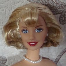 Barbie For President 2000 634077