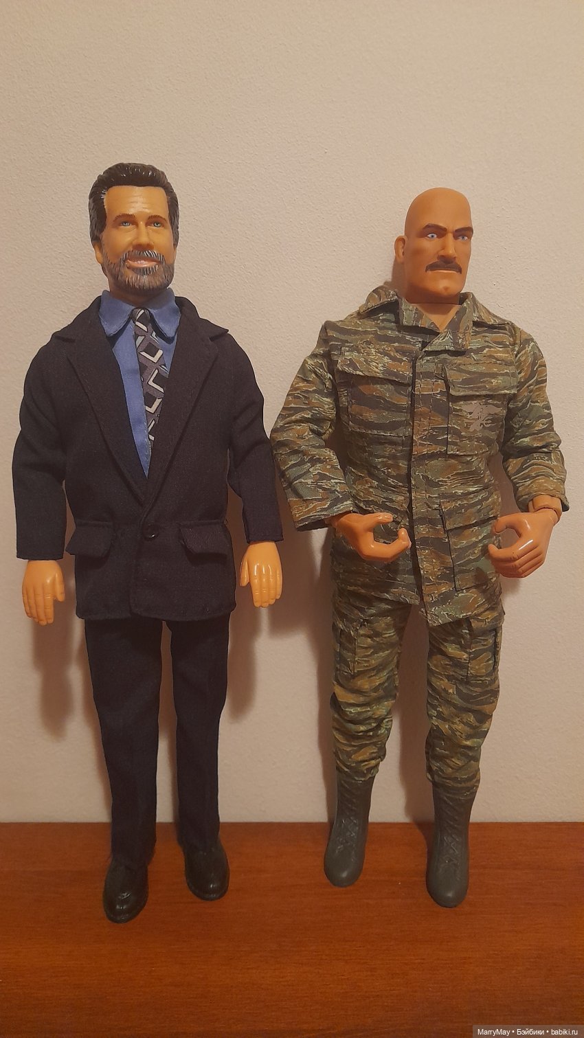 Что толку в этих молодых мужчинах?.. Часть 1 - Политики (фото 4)