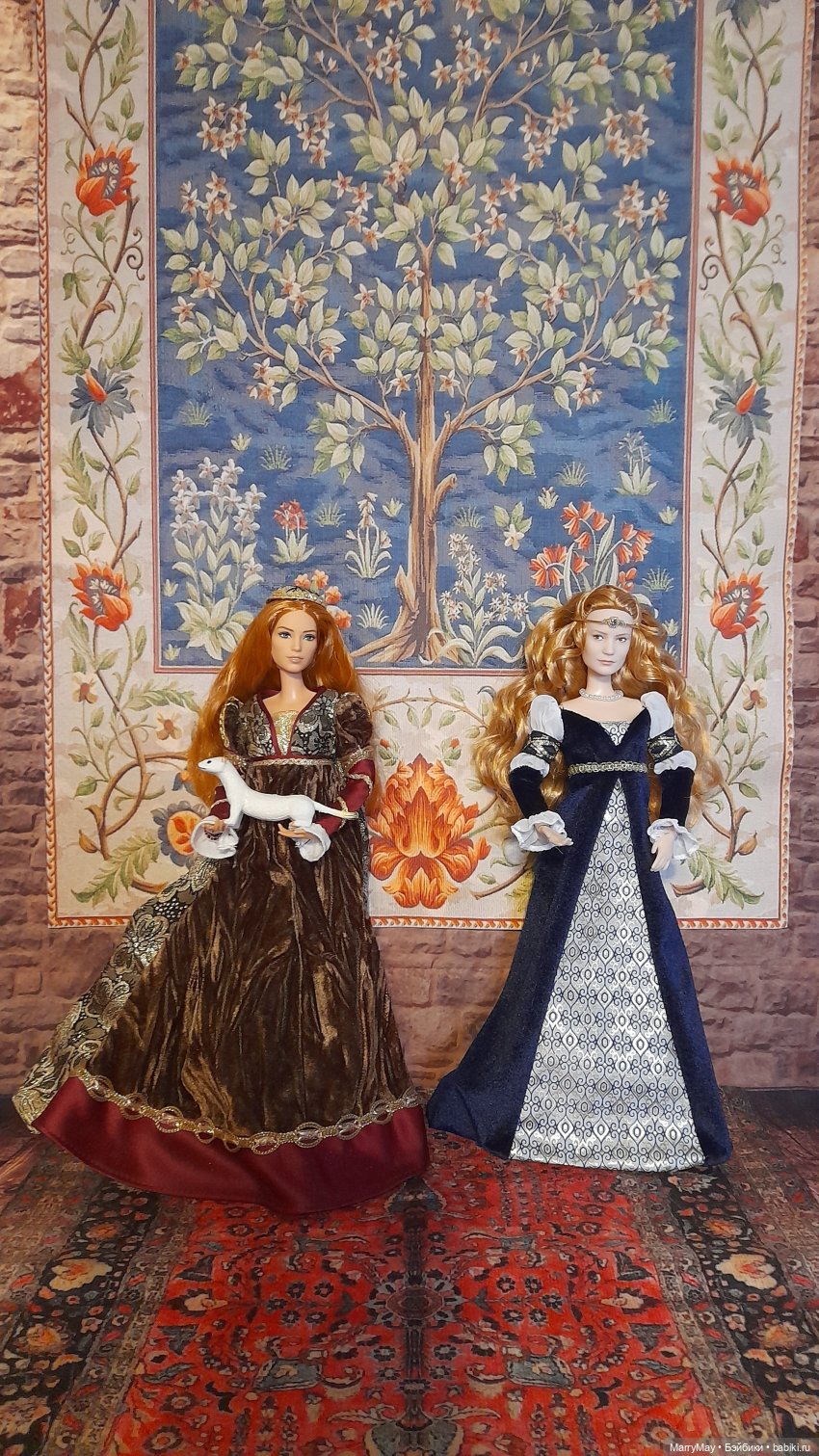 Переодевашки — Куклы Barbie (Барби): Looks (фото 2)