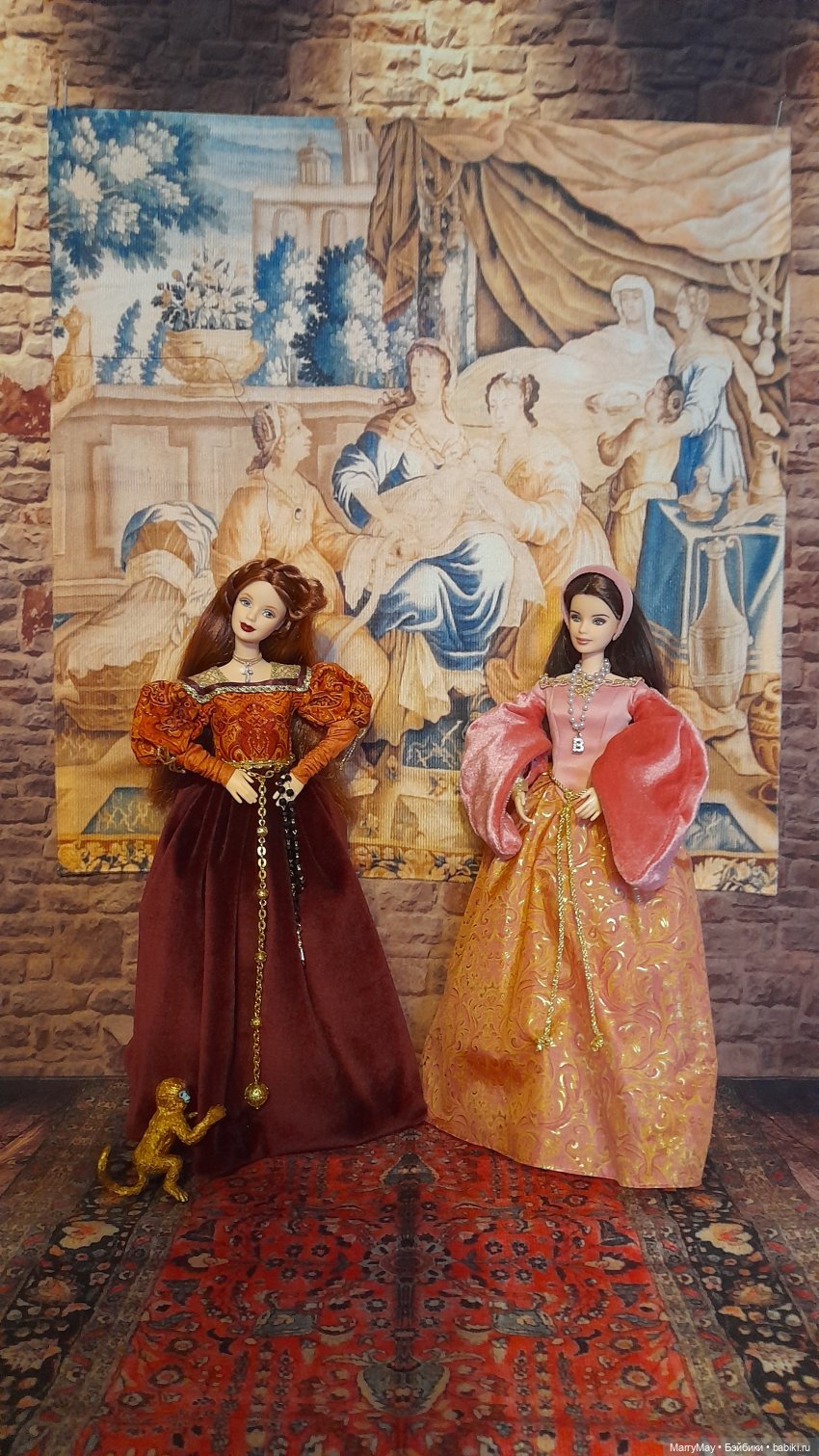 Переодевашки — Куклы Barbie (Барби): Looks (фото 3)