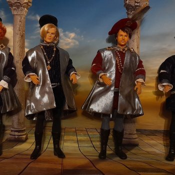 Переодевашки-2. Мужской день.