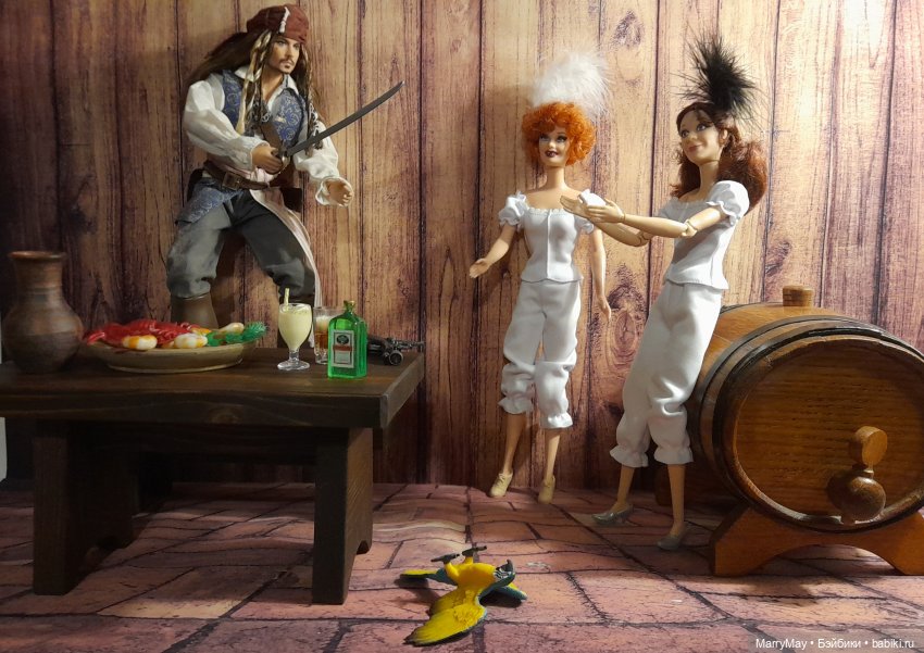 Дайте жалобную книгу — Куклы Mattel (Маттел) разное: Enchantimals (фото 4)