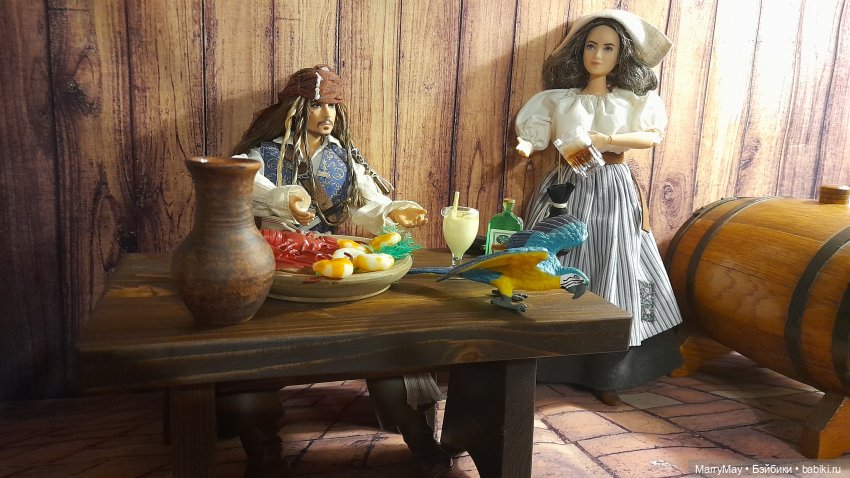 Дайте жалобную книгу — Куклы Mattel (Маттел) разное: Enchantimals (фото 2)