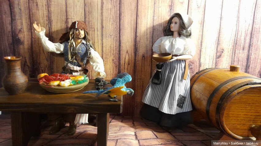 Дайте жалобную книгу — Куклы Mattel (Маттел) разное: Enchantimals