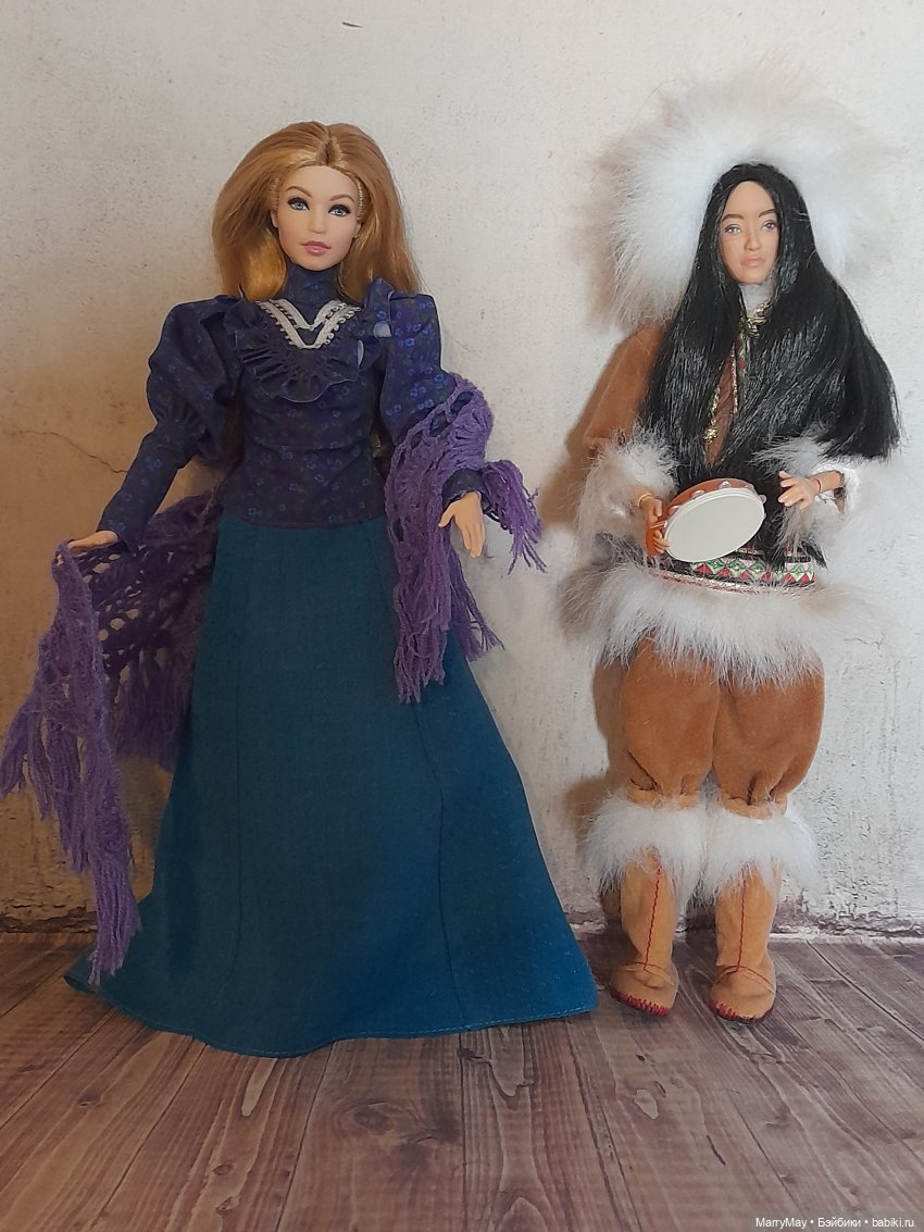 Переодевашки-3 — Куклы Mattel (Маттел) разное: Enchantimals (фото 7)