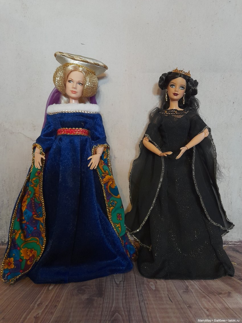 Переодевашки-3 — Куклы Mattel (Маттел) разное: Enchantimals (фото 4)