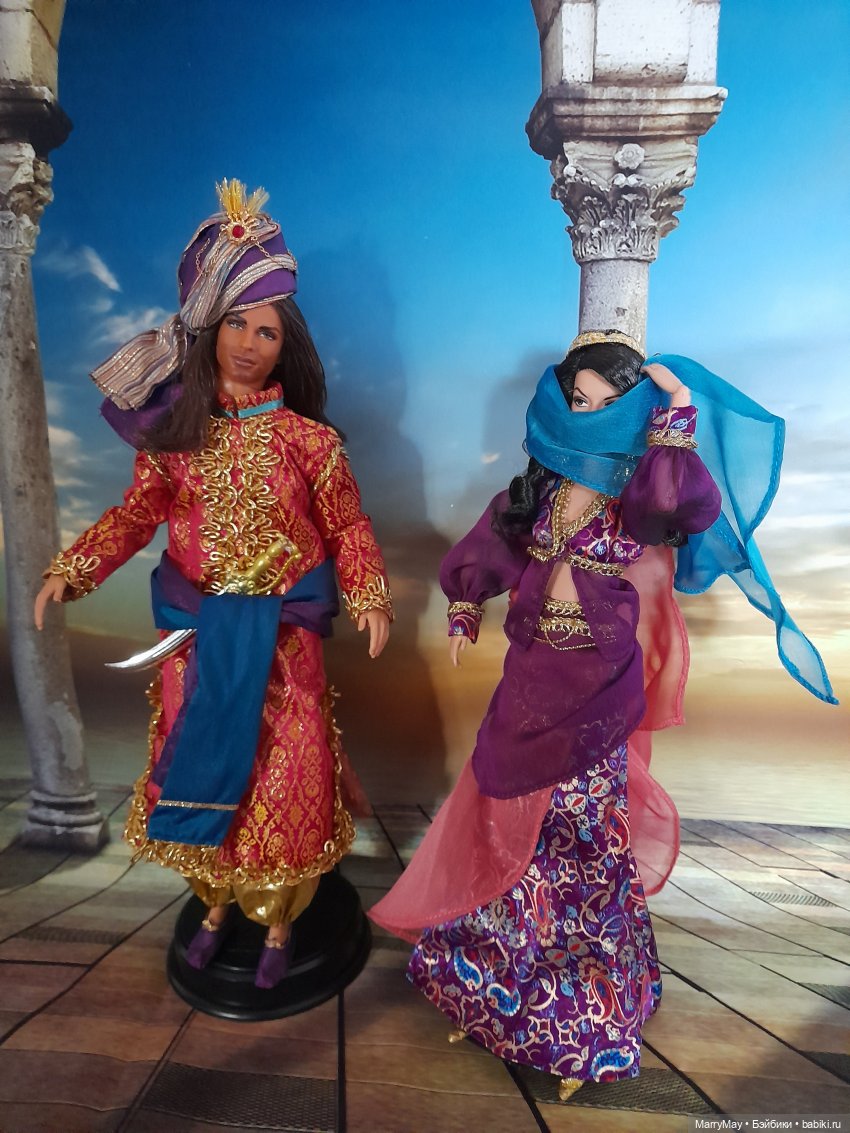 Переодевашки-4 — Куклы Mattel (Маттел) разное: Enchantimals (фото 3)