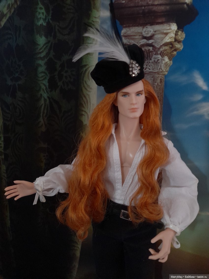 Переодевашки-4 — Куклы Mattel (Маттел) разное: Enchantimals (фото 9)