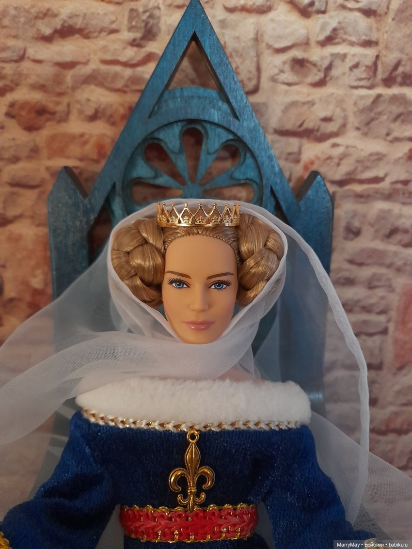 Изабелла Французская - королева, не знающая любви (фото 5)