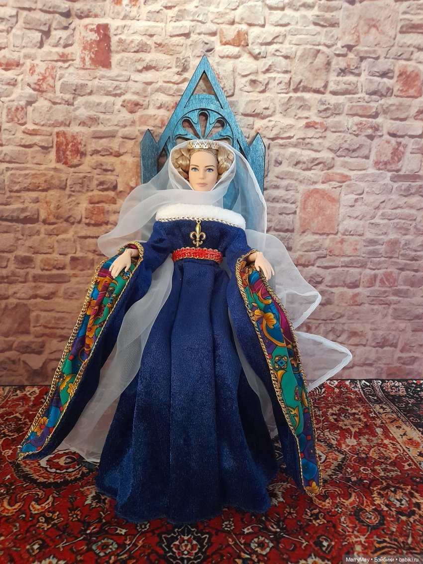 Изабелла Французская - королева, не знающая любви (фото 2)