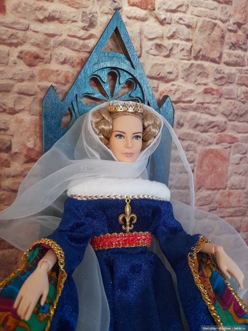 Изабелла Французская - королева, не знающая любви (фото 4)