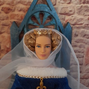 Изабелла Французская - королева, не знающая любви