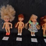 малыши и малышки Paula