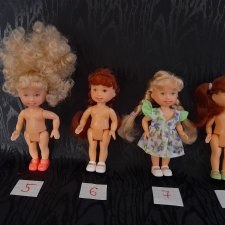 малыши и малышки Paula