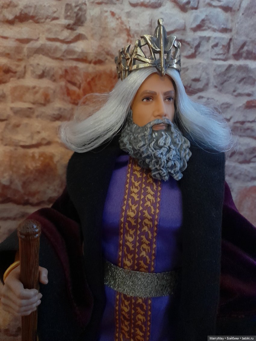 Что толку в этих молодых мужчинах-2. Священники, жрецы, волшебники, пророки) (фото 10)