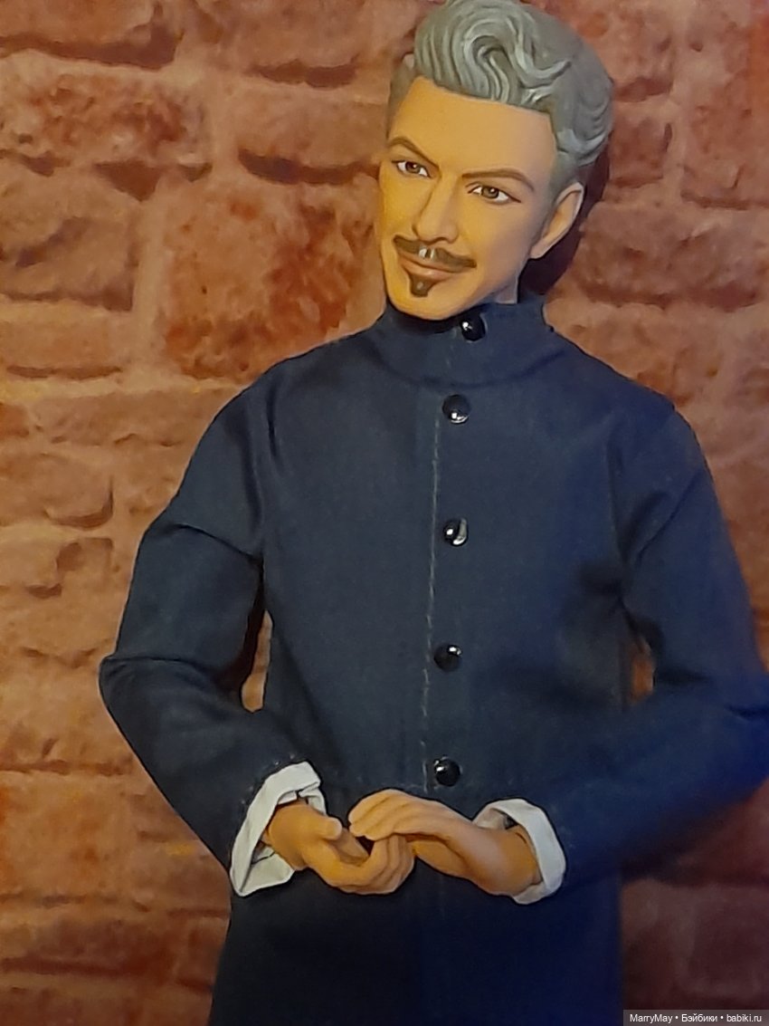 Что толку в этих молодых мужчинах-2. Священники, жрецы, волшебники, пророки)