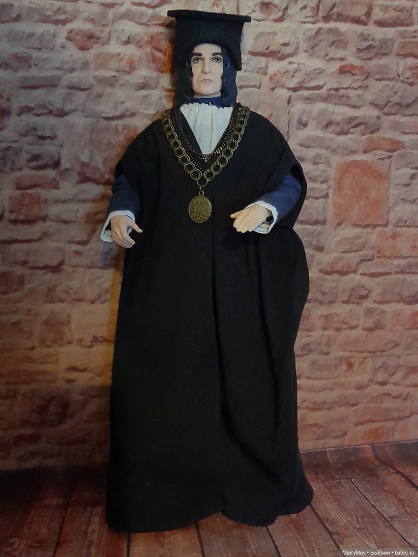 Что толку в этих молодых мужчинах-2. Священники, жрецы, волшебники, пророки) (фото 7)