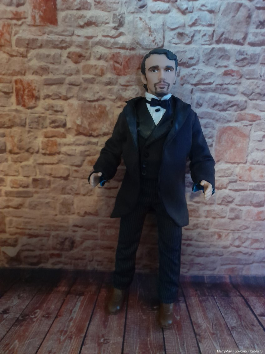 Что толку в этих молодых мужчинах-2. Священники, жрецы, волшебники, пророки)