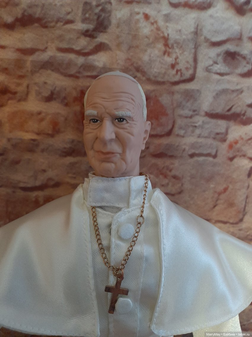 Что толку в этих молодых мужчинах-2. Священники, жрецы, волшебники, пророки)