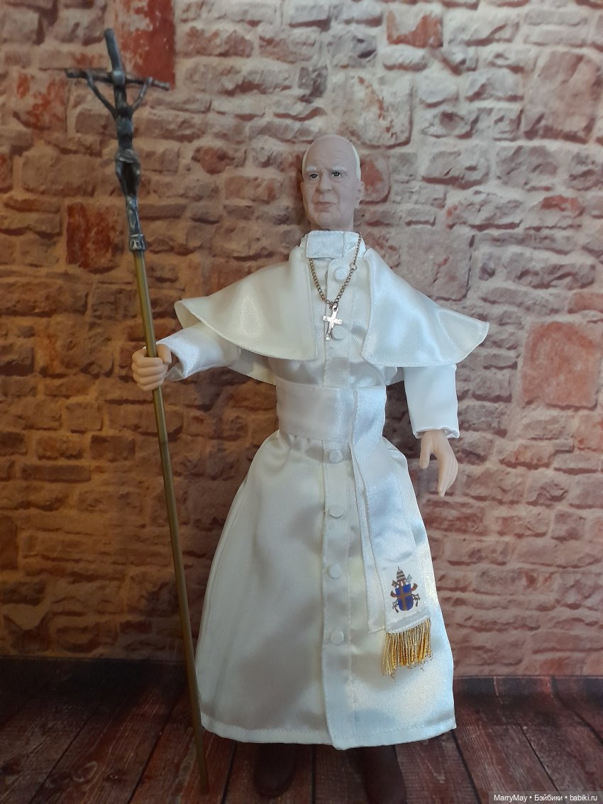 Что толку в этих молодых мужчинах-2. Священники, жрецы, волшебники, пророки)