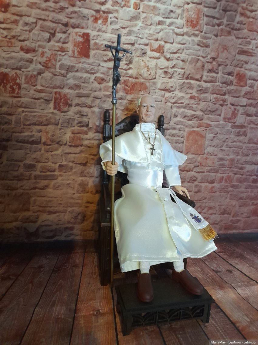 Что толку в этих молодых мужчинах-2. Священники, жрецы, волшебники, пророки)