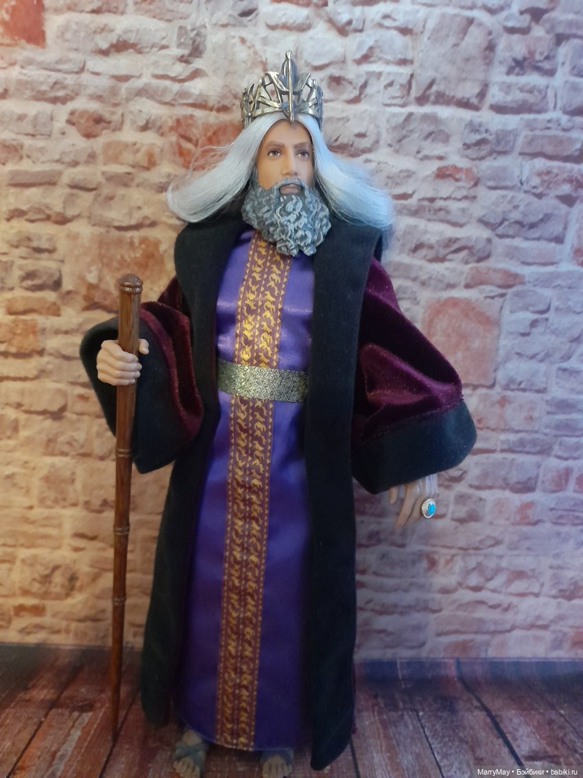 Что толку в этих молодых мужчинах-2. Священники, жрецы, волшебники, пророки) (фото 9)