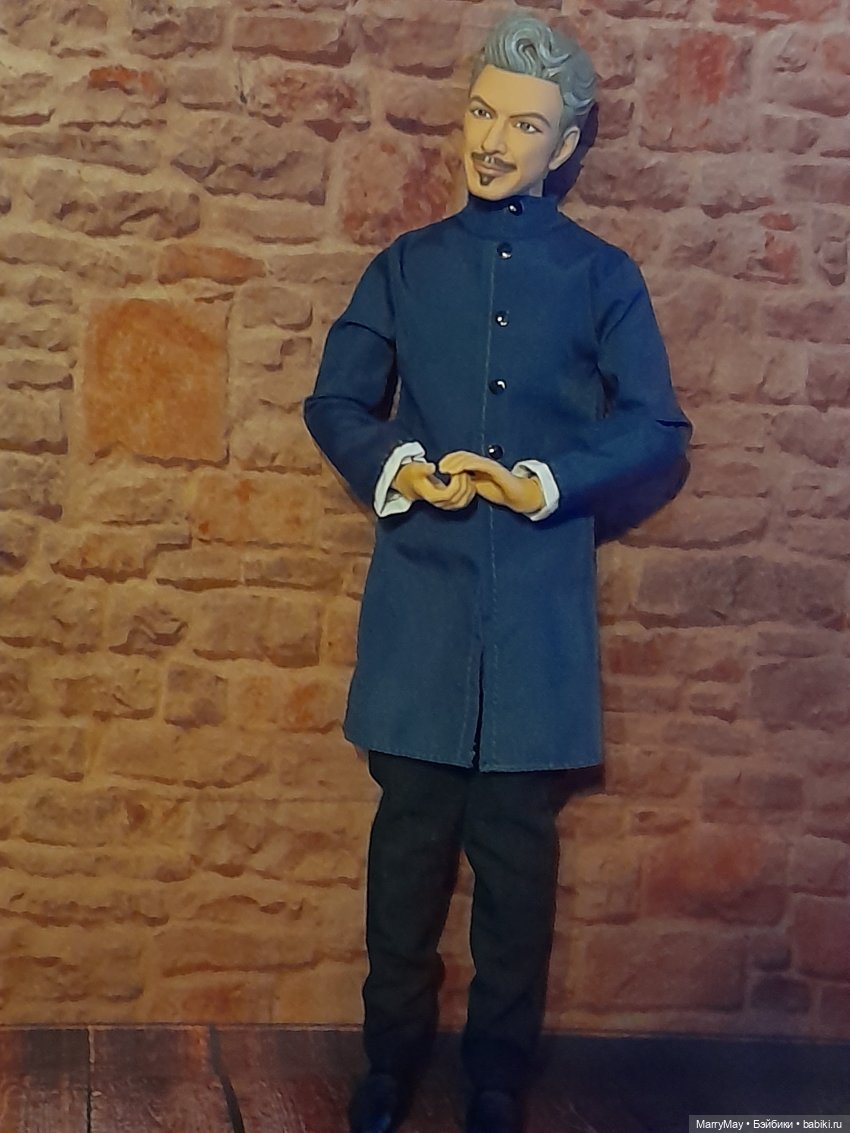 Что толку в этих молодых мужчинах-2. Священники, жрецы, волшебники, пророки)