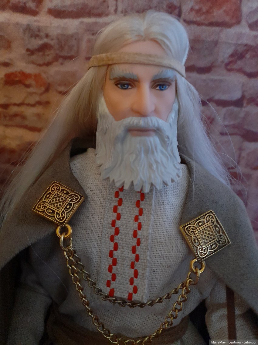 Что толку в этих молодых мужчинах-2. Священники, жрецы, волшебники, пророки) (фото 3)