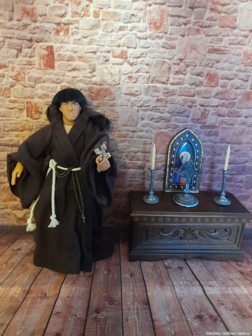 Что толку в этих молодых мужчинах-2. Священники, жрецы, волшебники, пророки)