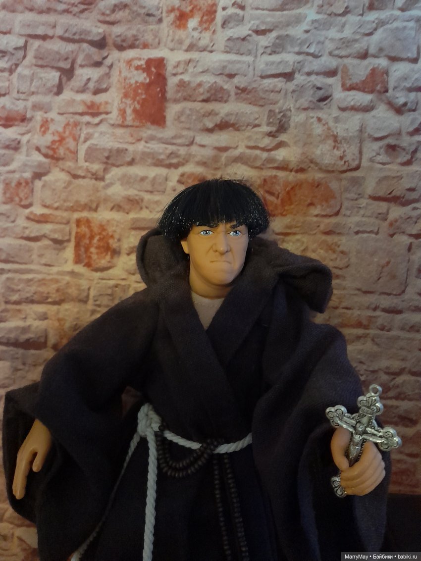 Что толку в этих молодых мужчинах-2. Священники, жрецы, волшебники, пророки)