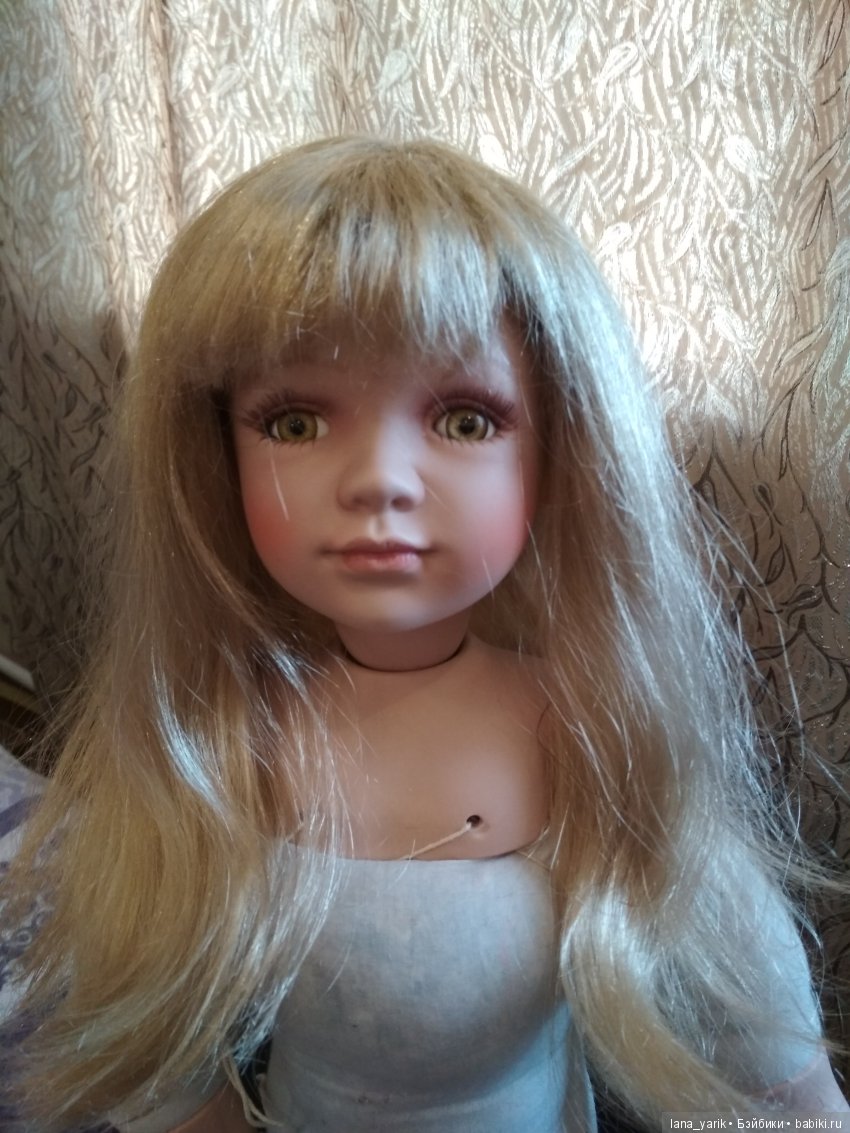 Ещё одна переделочка после горе-хозяев. Герда (фото 5)