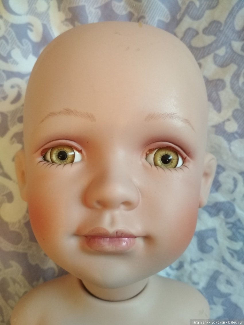 Ещё одна переделочка после горе-хозяев. Герда (фото 3)