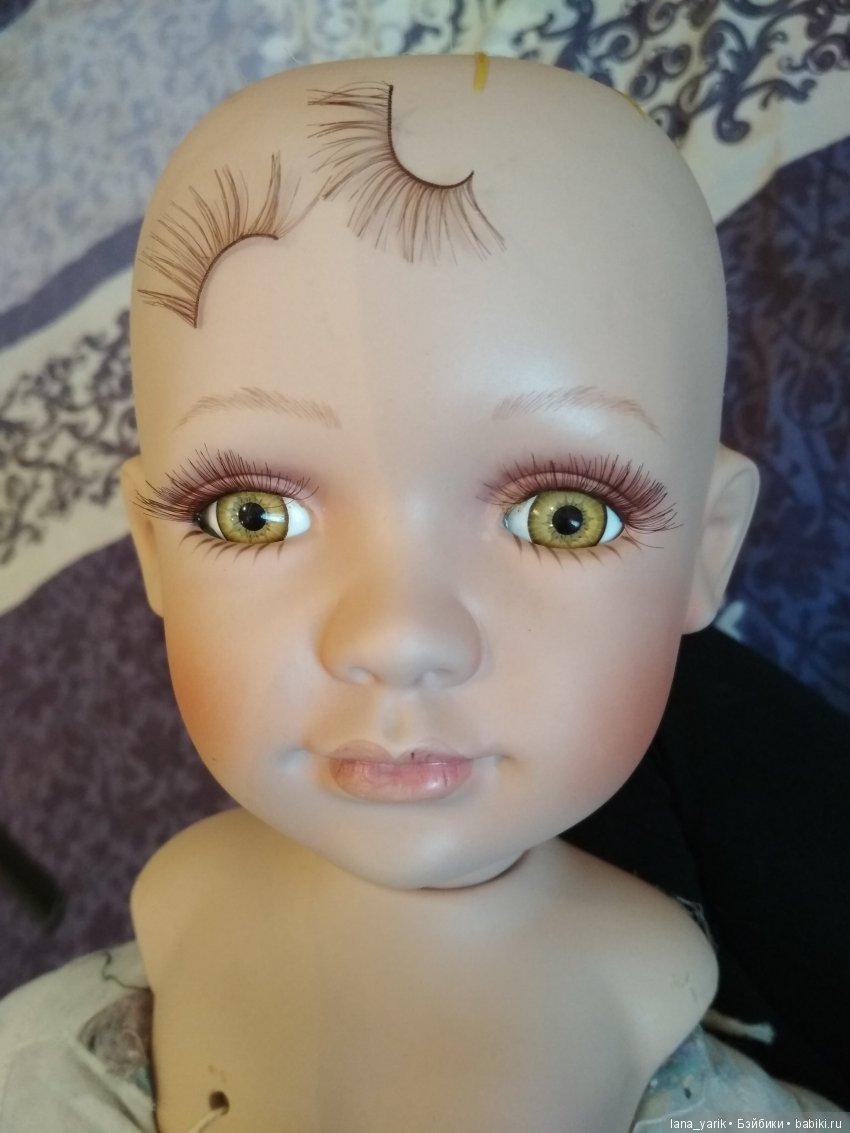 Ещё одна переделочка после горе-хозяев. Герда (фото 4)