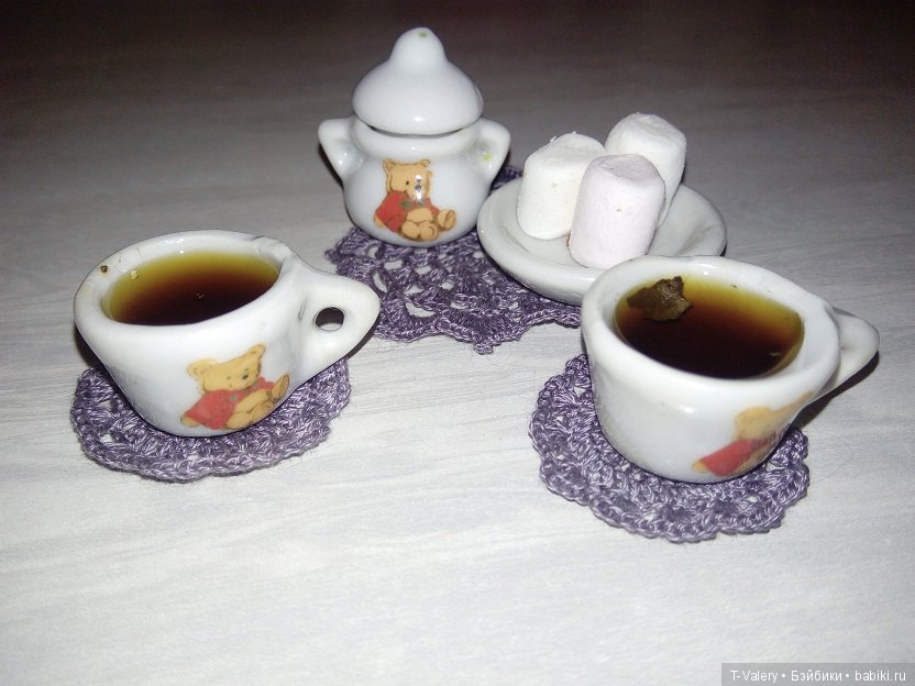 Клео взялась за сталь! Или долгими зимними вечерами (фото 4)