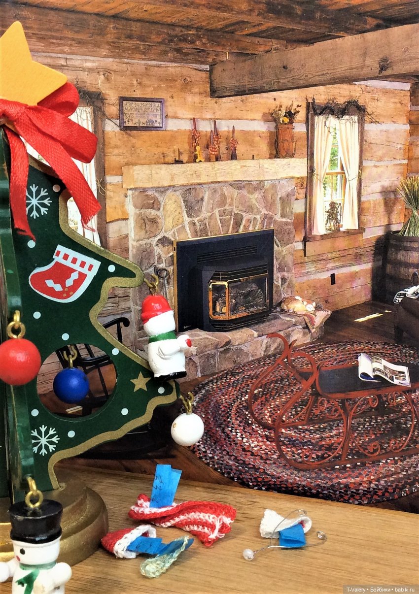 Как белый мышонок Мишка стал почетным полярным медведем (фото 4)