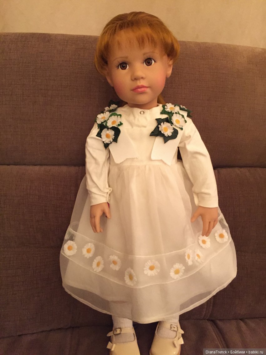 Mi v gosti, skazite ja Franceska?